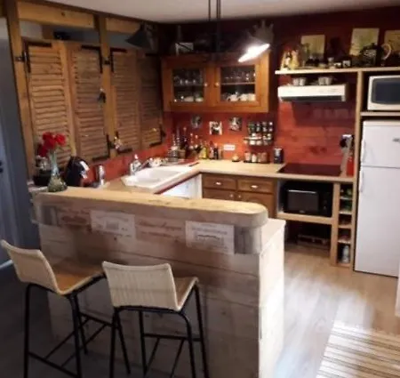Chalet A 15Km D'Etretat 木屋