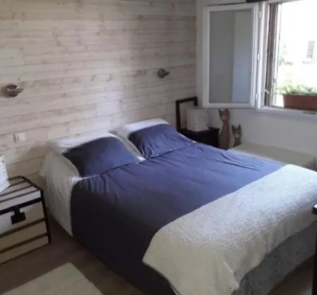 Chalet A 15Km D'Etretat 木屋 *